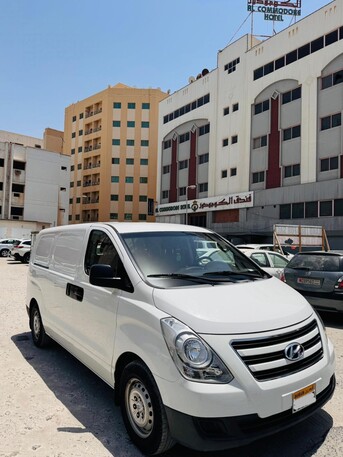 Manama, Vehicles, Cars & Trucks , BHD 3700,  Hyundai H1 (2018),  2018,  Automatic,  178000 KM,  🚐 Van For Sale &ndash; Hyundai H1
