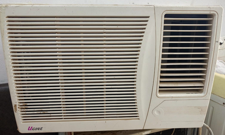 Al Rabwah, Air Conditioners, SAR 600,  Window AC 1.5T