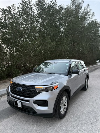 Ad Diriyah, Vehicles, Cars & Trucks , SAR 85000,  Ford Explorer,  2021,  Automatic,  130000 KM,    Single Owner 4WD