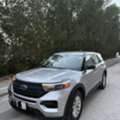 SAR 85000,  Ford Explorer,  2021,  Automatic,  130000 KM,    Single Owner 4WD