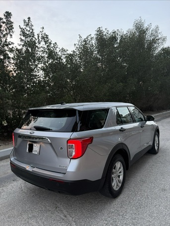 Ad Diriyah, Vehicles, Cars & Trucks , SAR 85000,  Ford Explorer,  2021,  Automatic,  130000 KM,    Single Owner 4WD