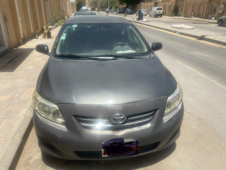 Riyadh, Vehicles, Cars & Trucks , SAR 15500,  Toyota Corolla,  2008,  Manual,  276400 KM,