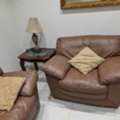SAR 2950,  7 Seater Leather Sofas For Sale