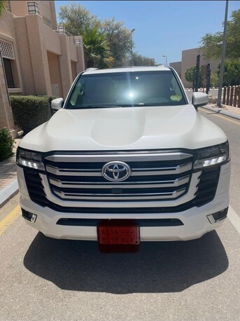 Dammam, Vehicles, Cars & Trucks , SAR 290000,  TOYOTA LAND CRUISER GXR4 2024,  2024,  Automatic,  23000 KM,