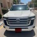 SAR 290000,  TOYOTA LAND CRUISER GXR4 2024,  2024,  Automatic,  23000 KM,