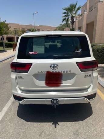 Dammam, Vehicles, Cars & Trucks , SAR 290000,  TOYOTA LAND CRUISER GXR4 2024,  2024,  Automatic,  23000 KM,