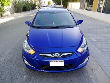Manama, Vehicles, Cars & Trucks , BHD 2600,  Hyundai Accent HB,  2015,  Automatic,  104000 KM,   Well Maintained Car For Sale! Expat Leaving Urgent Sale!