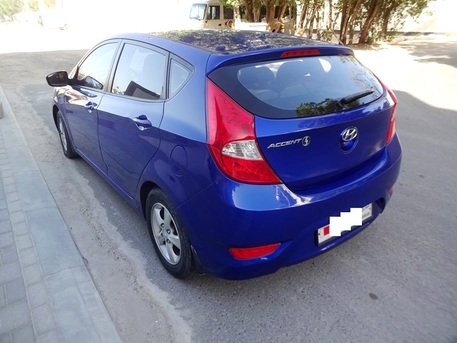 Manama, Vehicles, Cars & Trucks , BHD 2600,  Hyundai Accent HB,  2015,  Automatic,  104000 KM,   Well Maintained Car For Sale! Expat Leaving Urgent Sale!