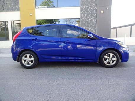 Manama, Vehicles, Cars & Trucks , BHD 2600,  Hyundai Accent HB,  2015,  Automatic,  104000 KM,   Well Maintained Car For Sale! Expat Leaving Urgent Sale!