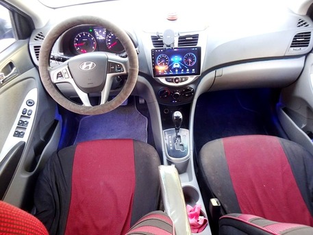 Manama, Vehicles, Cars & Trucks , BHD 2600,  Hyundai Accent HB,  2015,  Automatic,  104000 KM,   Well Maintained Car For Sale! Expat Leaving Urgent Sale!