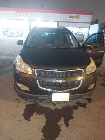 Riyadh, Vehicles, Cars & Trucks , SAR 15000,  Chevrolet Traverse,  2012,  Automatic,  249776 KM,  I Want To Sell  This Car