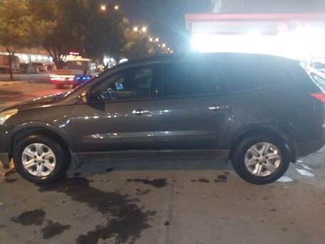 Riyadh, Vehicles, Cars & Trucks , SAR 15000,  Chevrolet Traverse,  2012,  Automatic,  249776 KM,  I Want To Sell  This Car