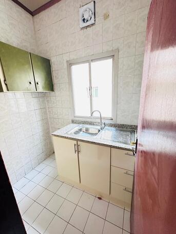 Ras Rumman, Apartments, Flats, Houses & Villas, BHD 160/month,  1 BR,  Flat For Rent In Rass Rumman With EWA Nearby Almoyyed Parking