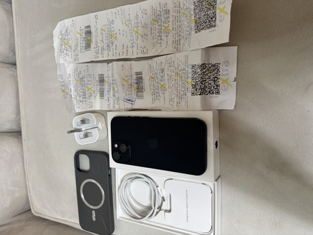 Riyadh, Mobile Phones, SAR 2200,  For Sale IPhone 15 Bought From Extra