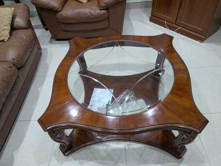Olaya, Furniture, SAR 850,  3 Piece Coffee Table Set For Sale