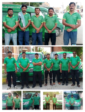 Riyadh, Job Seekers, Fleet Operations Manager