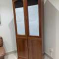SAR 425,  Two Book Or Dishes Cabinets For Sale