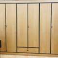 BHD 63,  Coat With Mattress + 6Door Cupboard + Dressing Table+ Working Table