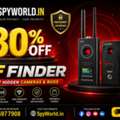 INR 3599, Spy Camera Detector Dealer In Delhi – Best Offers At 2026 Spy World