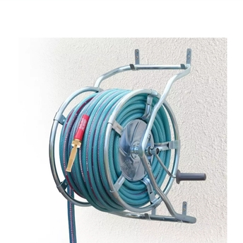 Riyadh, Farm & Garden, SAR 245,  Hose Reel: The Metal Frame/wheel Structure Used For Winding The Pipe