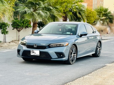 Manama, Vehicles, Cars & Trucks , BHD 7500,  Honda Civic,  2023,  27000 KM,  Full Option - Low Mileage - Sunroof
