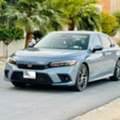 BHD 7500,  Honda Civic,  2023,  27000 KM,  Full Option - Low Mileage - Sunroof