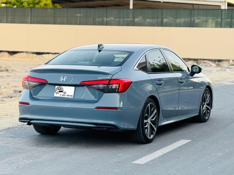 Manama, Vehicles, Cars & Trucks , BHD 7500,  Honda Civic,  2023,  27000 KM,  Full Option - Low Mileage - Sunroof