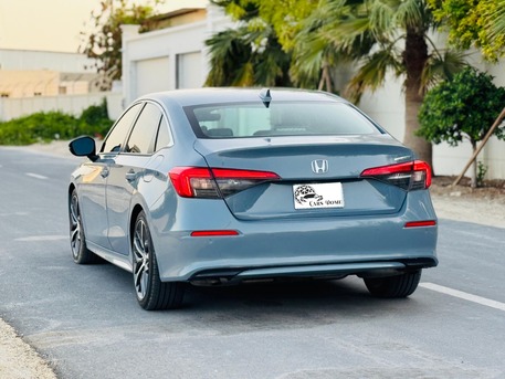 Manama, Vehicles, Cars & Trucks , BHD 7500,  Honda Civic,  2023,  27000 KM,  Full Option - Low Mileage - Sunroof