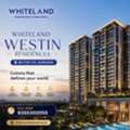 INR 70000000,  4 BR,  4329 Sq. Feet,  Westin Residences Gurgaon For Homebuyers And Investors