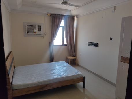 Manama, Apartments, Flats, Houses & Villas, BHD 220/month,  2 BR,  SEMI FURNISHED ROOM WITH UNLIMITED EWA