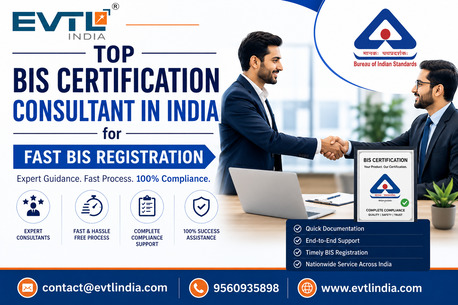 Mumbai, Business, Leading BIS Certification Consultant In India For Hassle-Free Approval