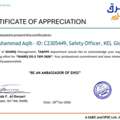 HSE Supervisor