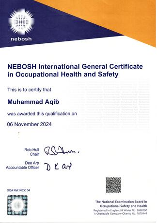 Jubail, Job Seekers, HSE Supervisor