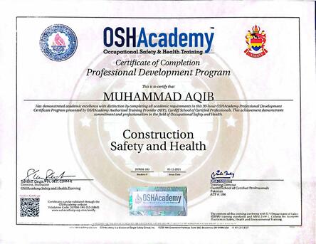 Jubail, Job Seekers, HSE Supervisor