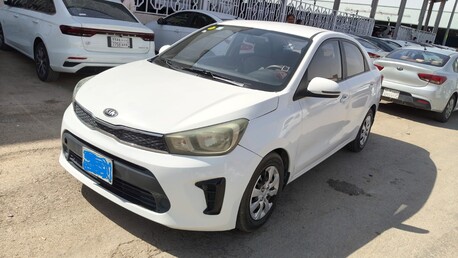 Al Naseem, Vehicles, Cars & Trucks , SAR 25500,  Kia Pegas,  2020,  Automatic,  141494 KM,  GOOD CONDITION,ALL DOCUMENT COMPLETE,GEAR ENGINE GOOD