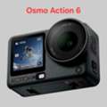 SAR 2000,  Osmo Action 6 Adventure Combo, Action Camera With 1/1.1