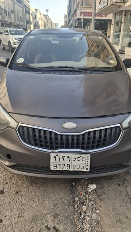 Khobar, Vehicles, Cars & Trucks , SAR 26000,  Kia Cerato,  2014,  Automatic,  301000 KM,