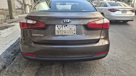 Khobar, Vehicles, Cars & Trucks , SAR 26000,  Kia Cerato,  2014,  Automatic,  301000 KM,
