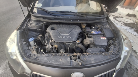 Khobar, Vehicles, Cars & Trucks , SAR 26000,  Kia Cerato,  2014,  Automatic,  301000 KM,