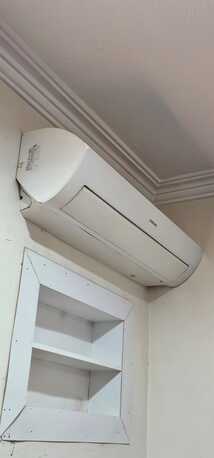 Riyadh, Air Conditioners, SAR 850,  Samsung Split AC 18000 Unit