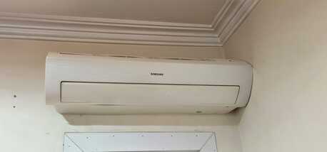 Riyadh, Air Conditioners, SAR 850,  Samsung Split AC 18000 Unit