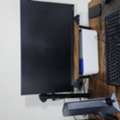 SAR 200,  Canon Laser Printer And Samsung 27