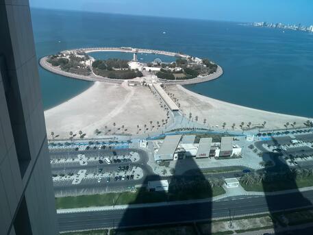 Kuwait City, Apartments, Flats, Houses & Villas, KWD 1500/month,  Furnished,  4 BR,  140 Sq. Meter,  Flat In Hessah AlMubarak Furnished