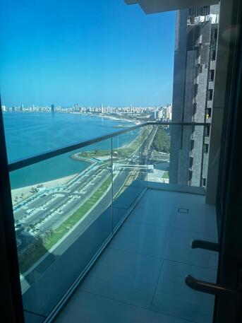 Kuwait City, Apartments, Flats, Houses & Villas, KWD 1500/month,  Furnished,  4 BR,  140 Sq. Meter,  Flat In Hessah AlMubarak Furnished