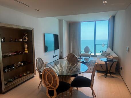 Kuwait City, Apartments, Flats, Houses & Villas, KWD 1500/month,  Furnished,  4 BR,  140 Sq. Meter,  Flat In Hessah AlMubarak Furnished
