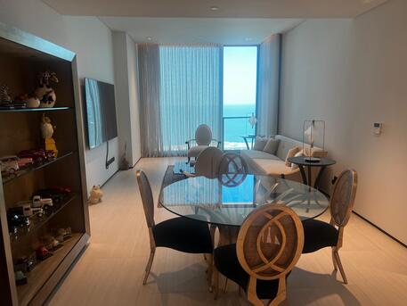 Kuwait City, Apartments, Flats, Houses & Villas, KWD 1500/month,  Furnished,  4 BR,  140 Sq. Meter,  Flat In Hessah AlMubarak Furnished