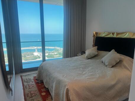 Kuwait City, Apartments, Flats, Houses & Villas, KWD 1500/month,  Furnished,  4 BR,  140 Sq. Meter,  Flat In Hessah AlMubarak Furnished