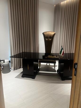 Kuwait City, Apartments, Flats, Houses & Villas, KWD 1500/month,  Furnished,  4 BR,  140 Sq. Meter,  Flat In Hessah AlMubarak Furnished