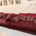 SAR 500,  Complete 4-Piece Sofa Set For Sale &ndash; 500 SAR - Dammam