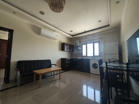 Adliya, Apartments, Flats, Houses & Villas, BHD 270/year,  1 BR,  Gorgeous Full Furnished 1bhk  Flat Bhk 250 At Adliya